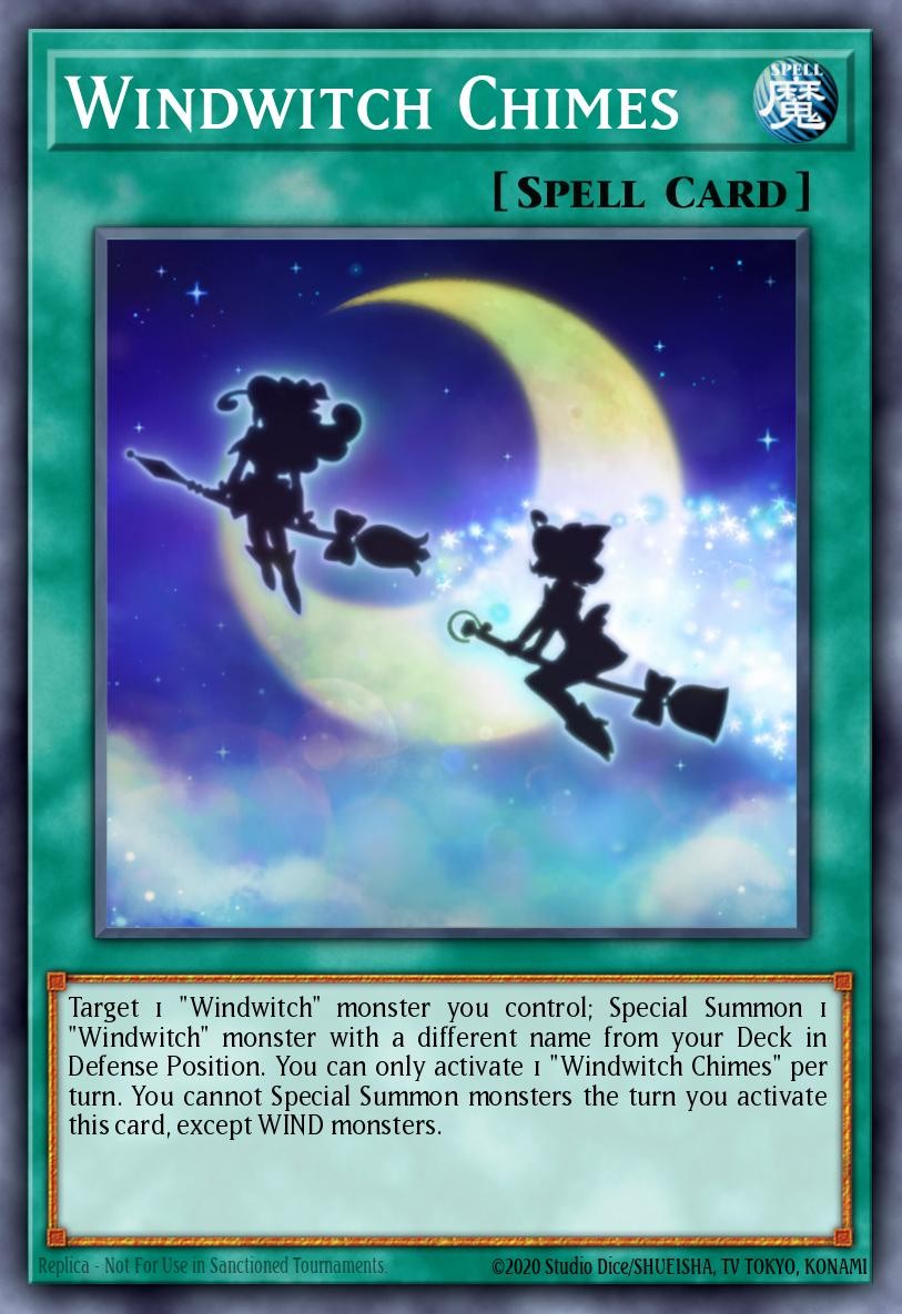 Windwitch Chimes - Image 1