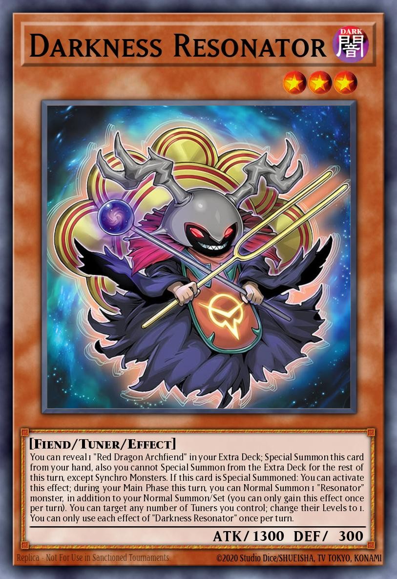 Darkness Resonator - Image 1