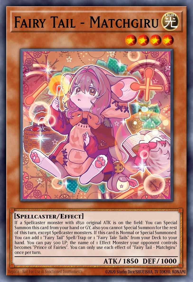 Fairy Tail - Matchgiru - Image 1