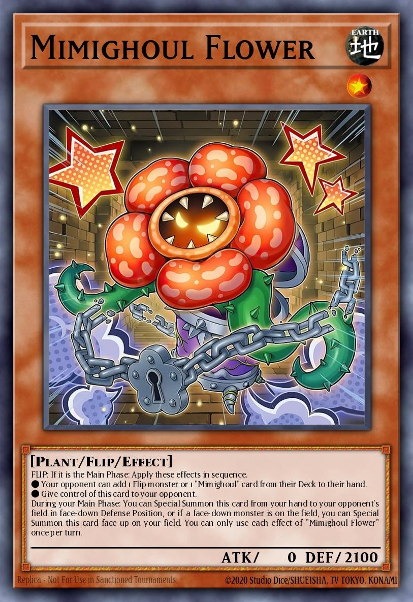 Mimighoul Flower - Image 1