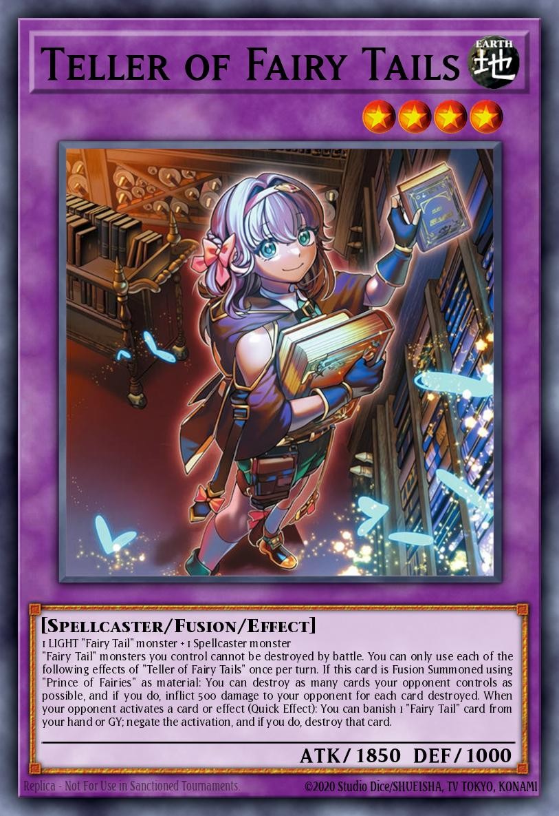 Teller of Fairy Tails - Image 1