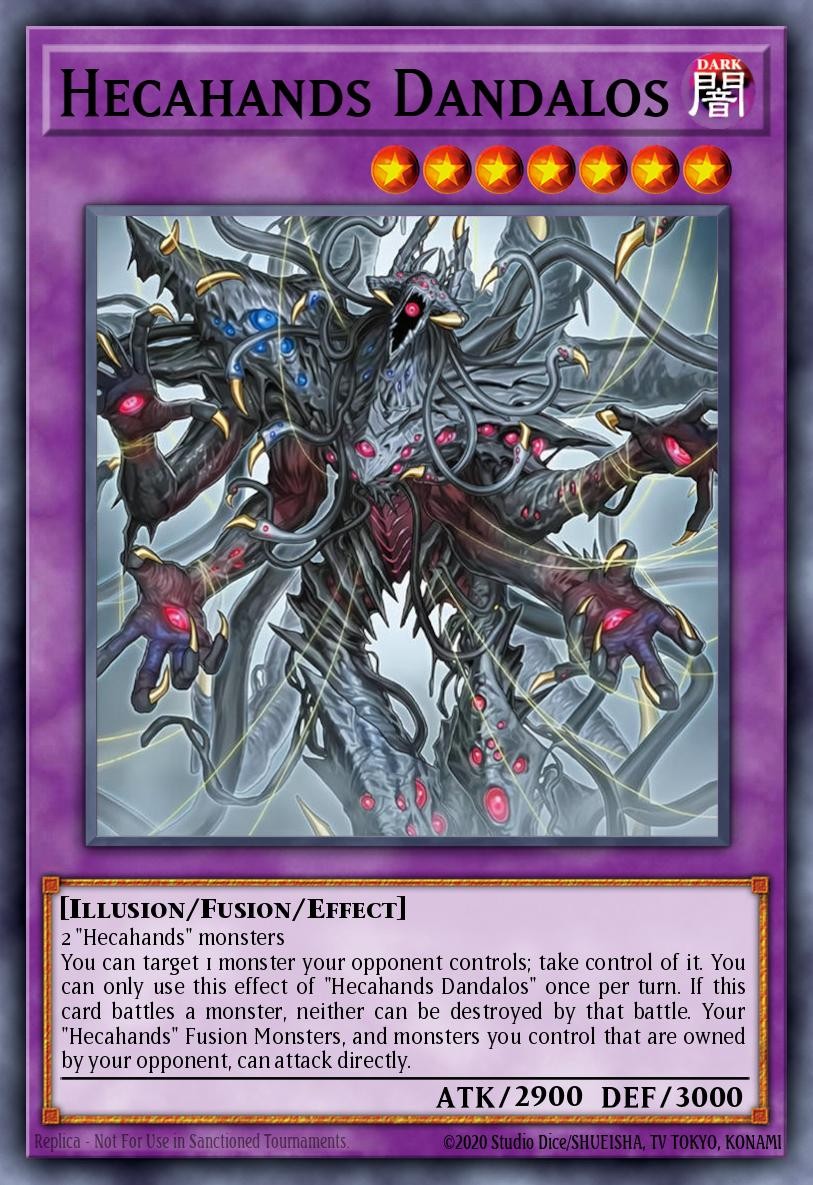 Hecahands Dandalos - Image 1
