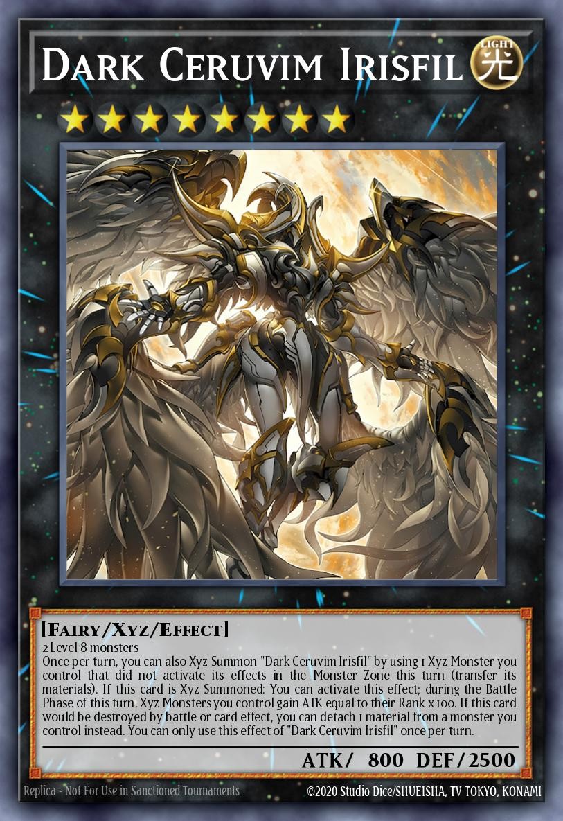 Dark Ceruvim Irisfil - Image 1