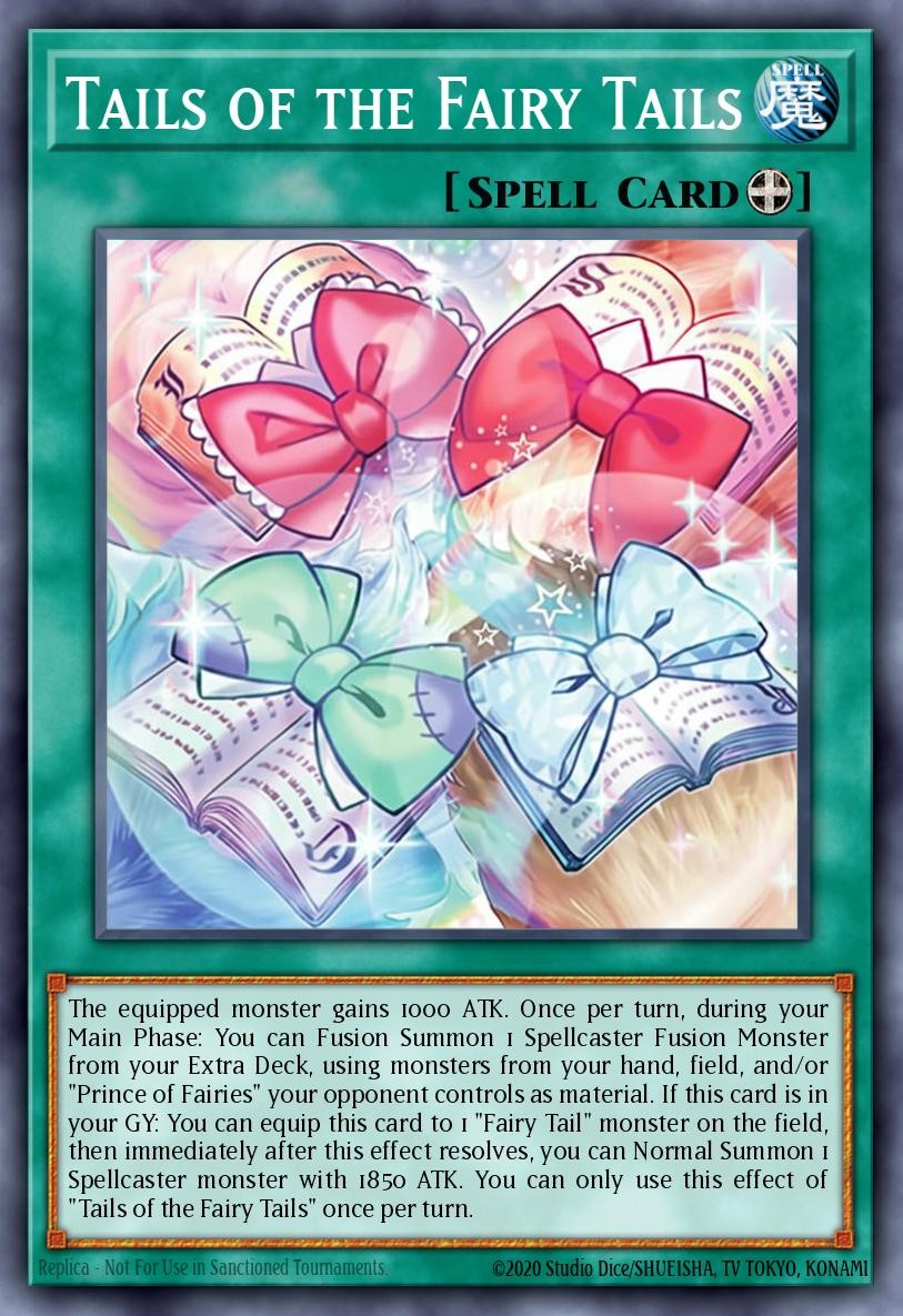 Tails of the Fairy Tails - Image 1