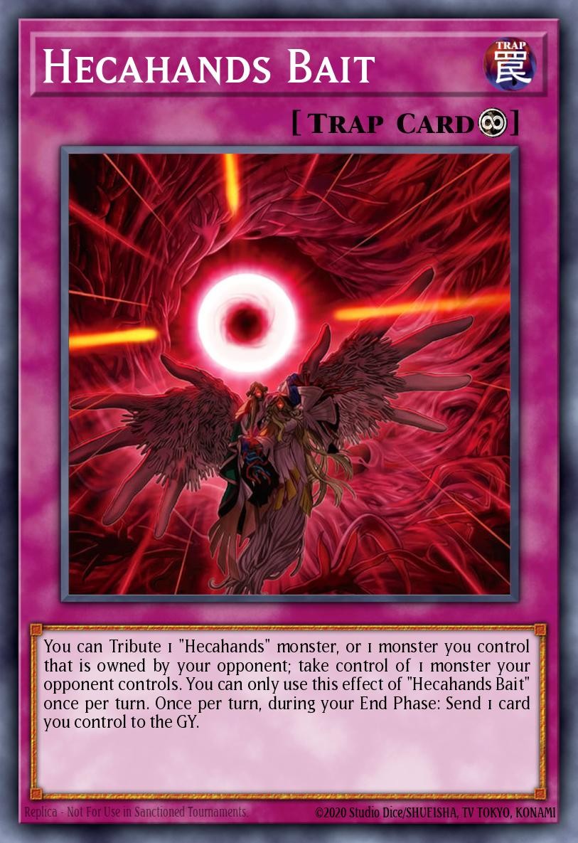 Hecahands Bait - Image 1