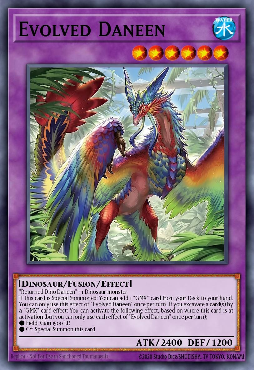 Evolved Daneen - Image 1