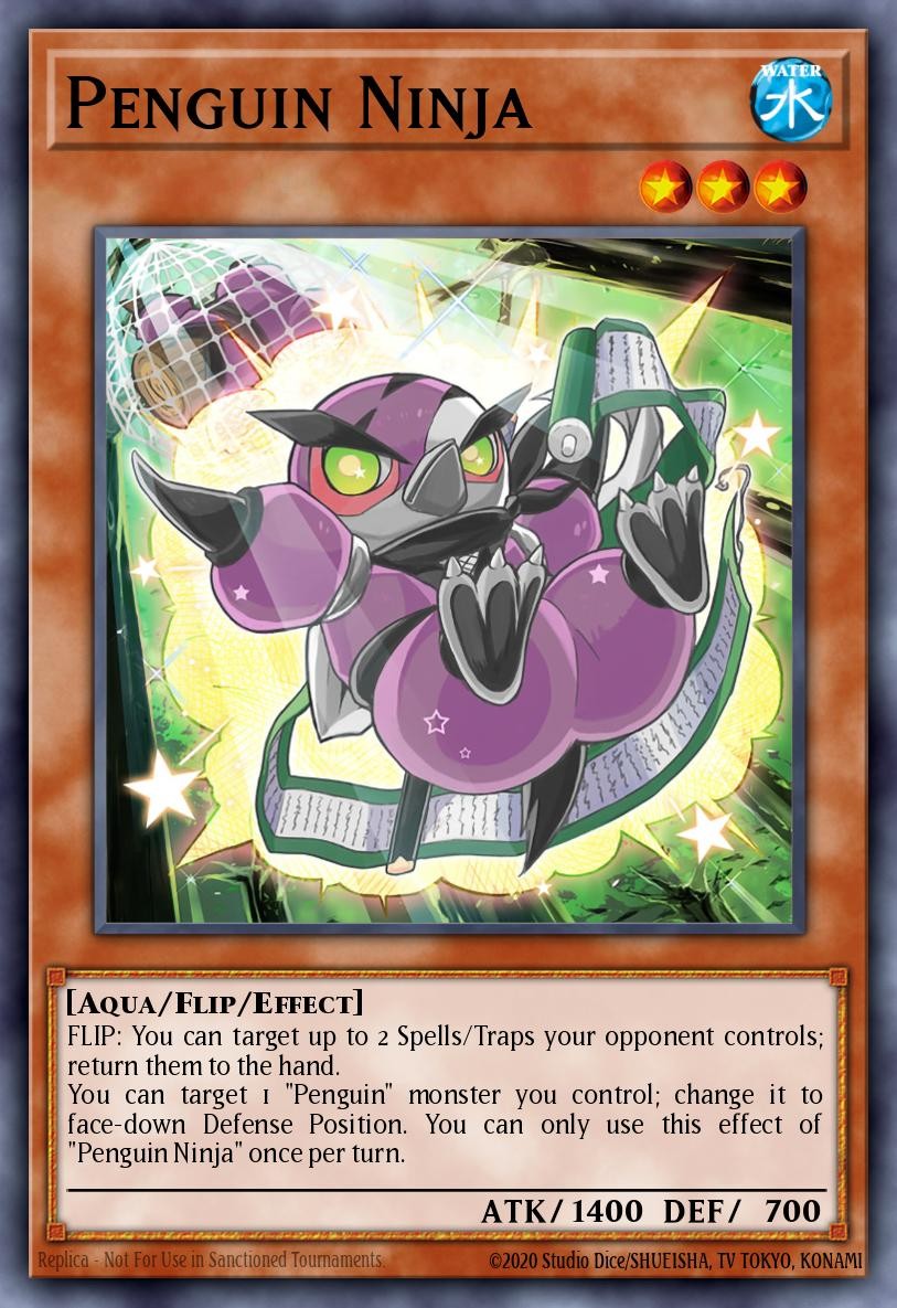 Penguin Ninja - Image 1
