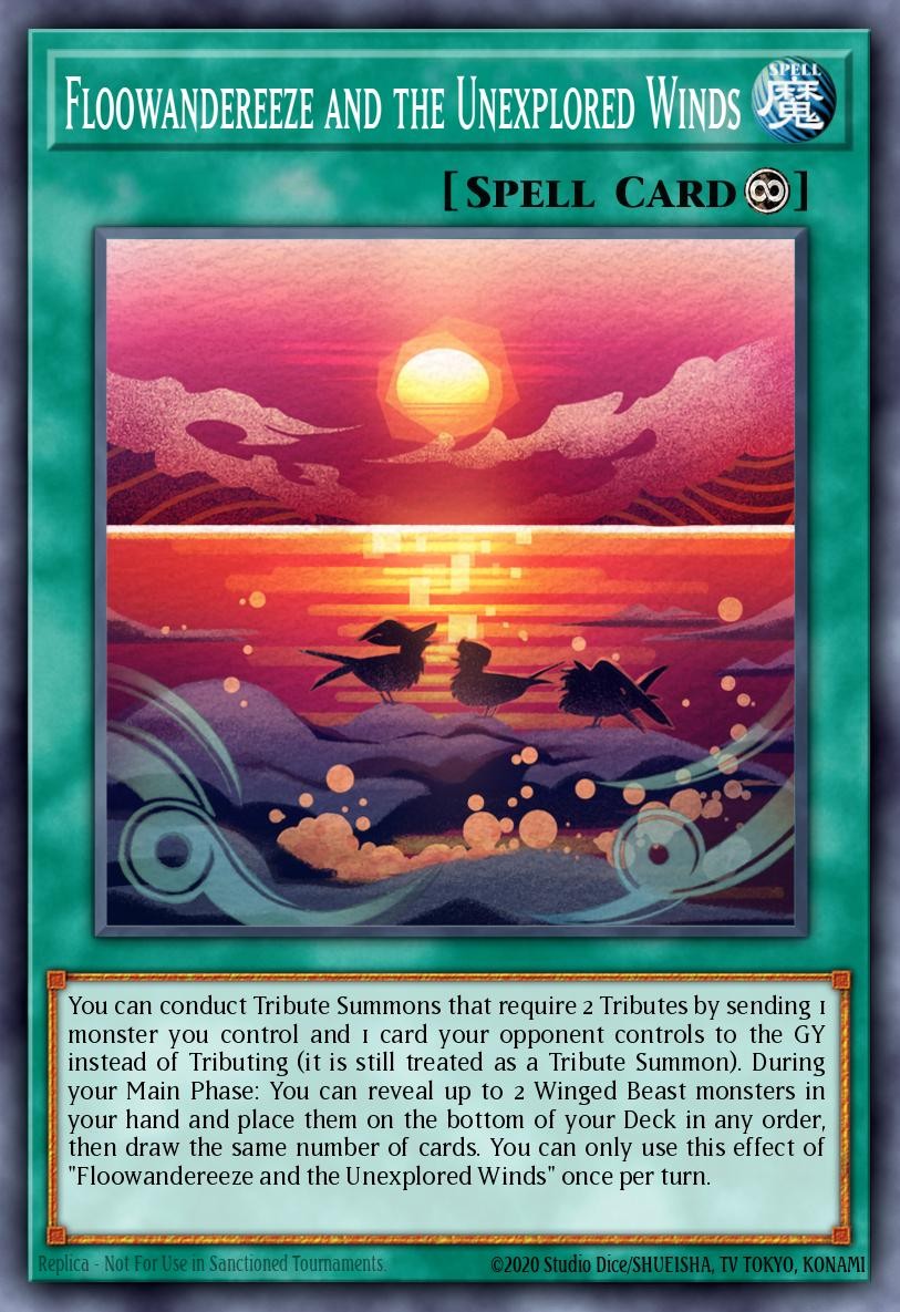 Floowandereeze and the Unexplored Winds - Image 1