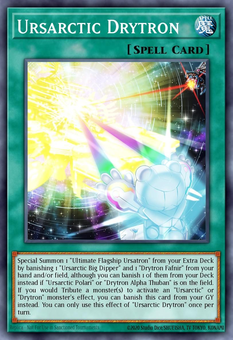 Ursarctic Drytron - Image 1