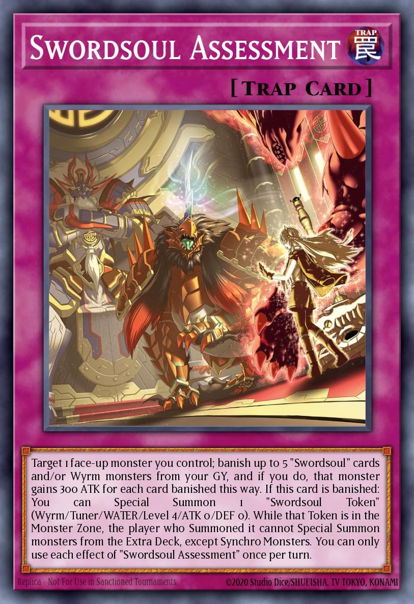 Swordsoul Assessment - Image 1