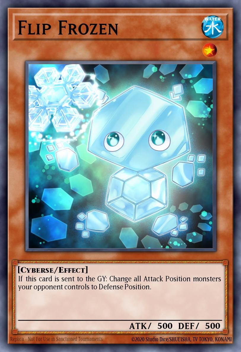 Flip Frozen - Image 1
