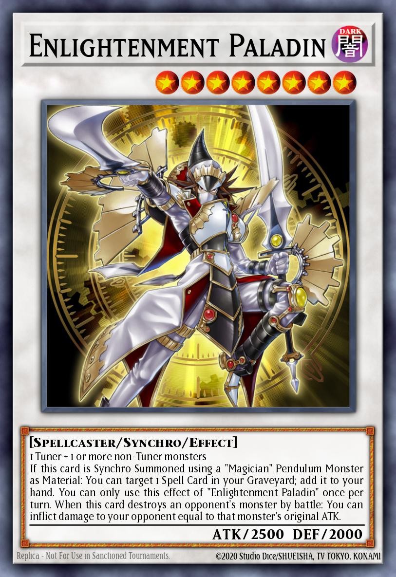 Enlightenment Paladin - Image 1