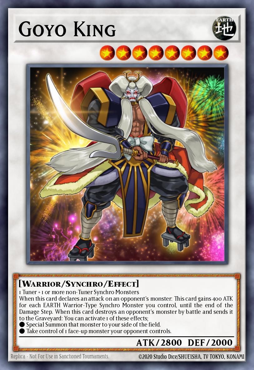 Goyo King - Image 1