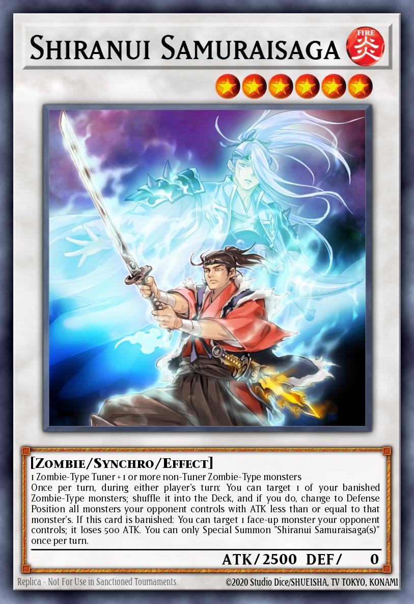 Shiranui Samuraisaga - Image 1
