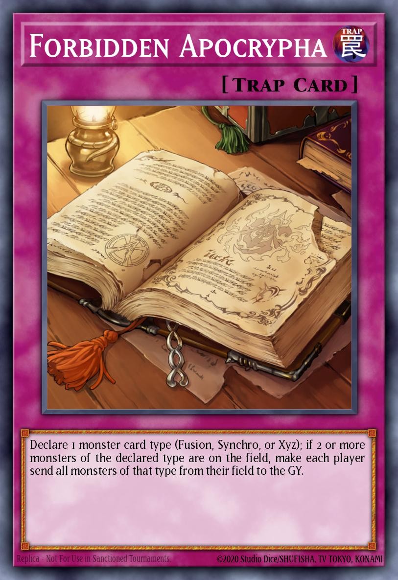 Forbidden Apocrypha - Image 1