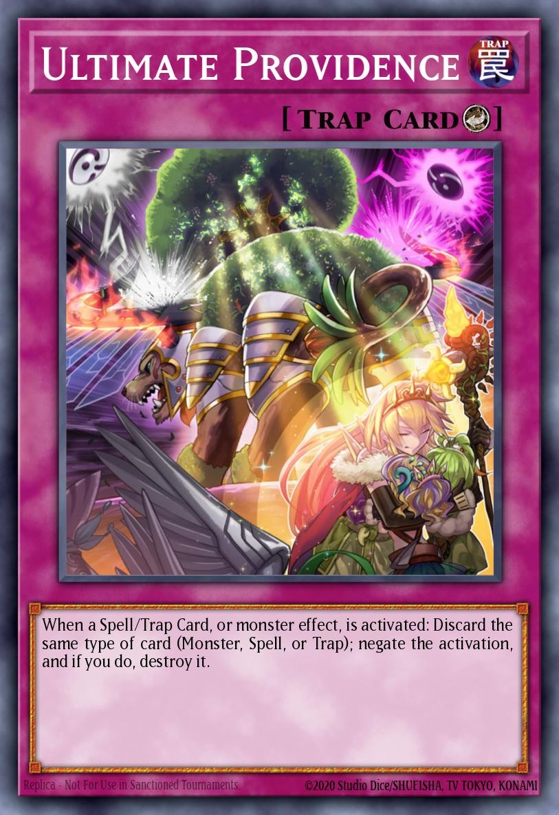 Ultimate Providence - Image 1