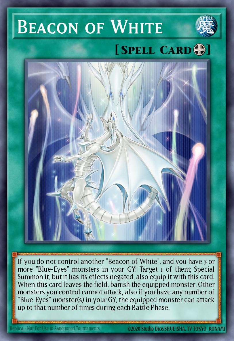 Beacon of White - Image 1