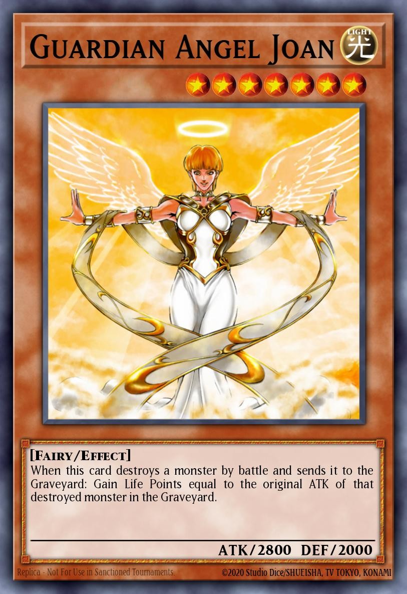 Guardian Angel Joan - Image 1