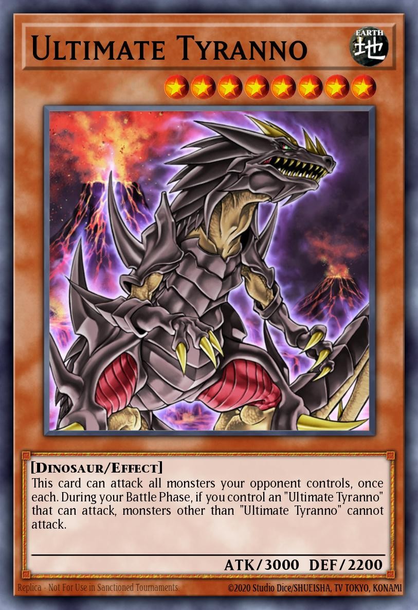 Ultimate Tyranno - Image 1