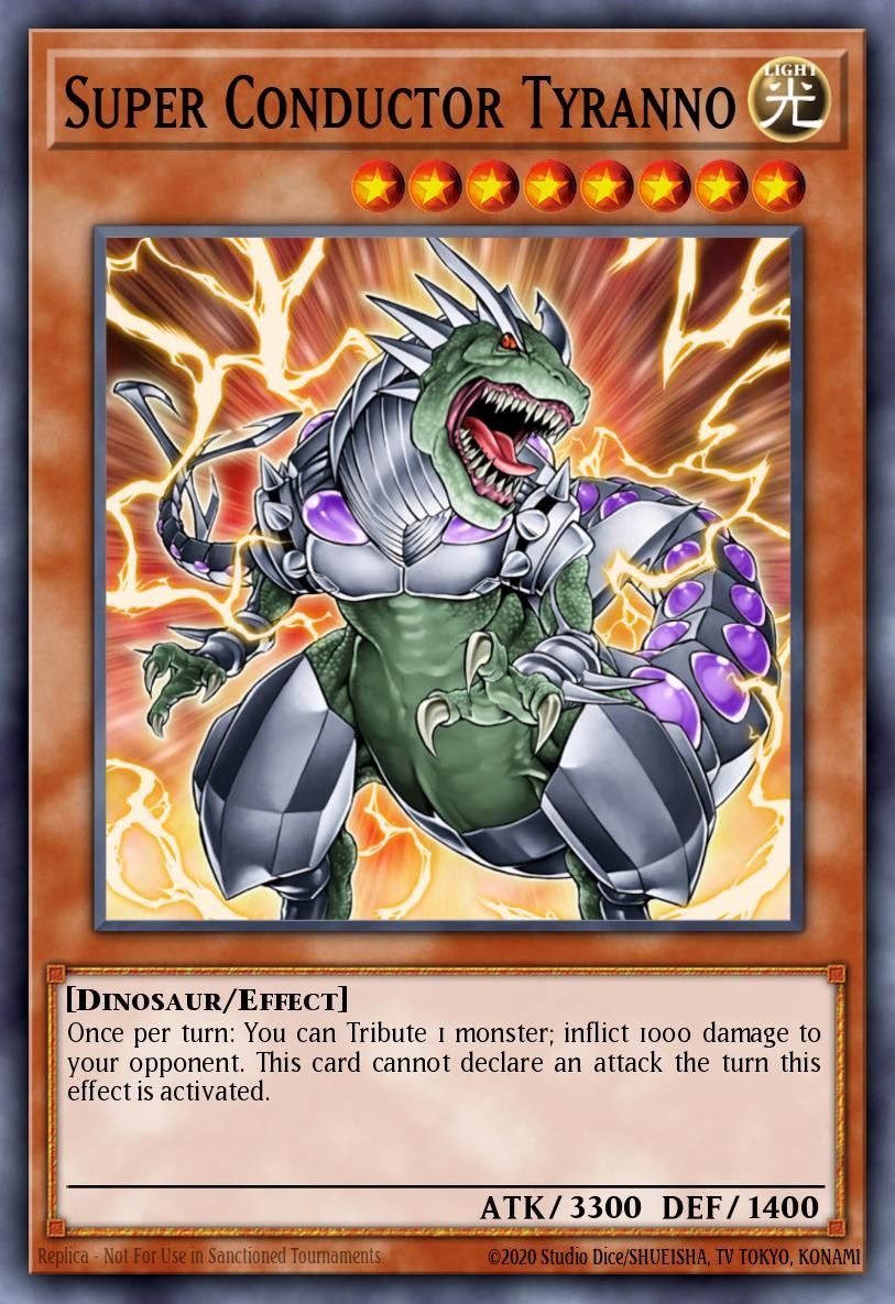 Super Conductor Tyranno - Image 1
