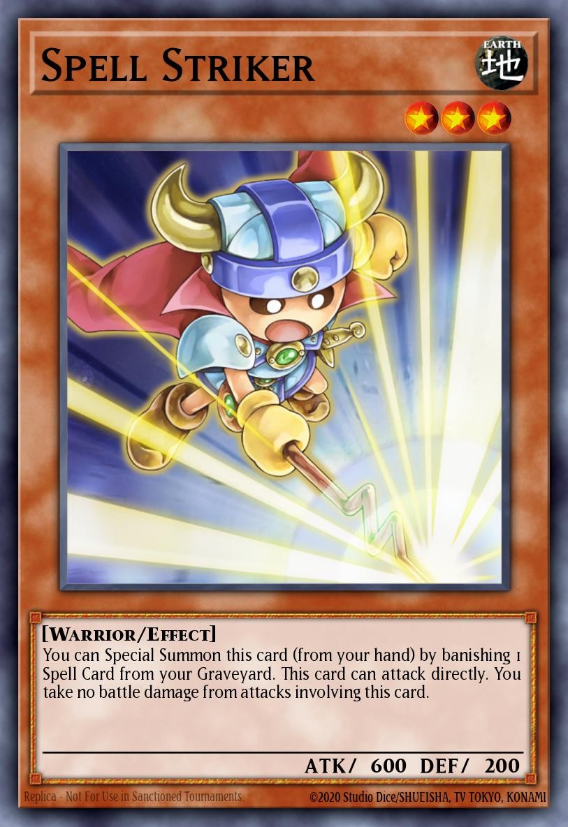 Spell Striker - Image 1