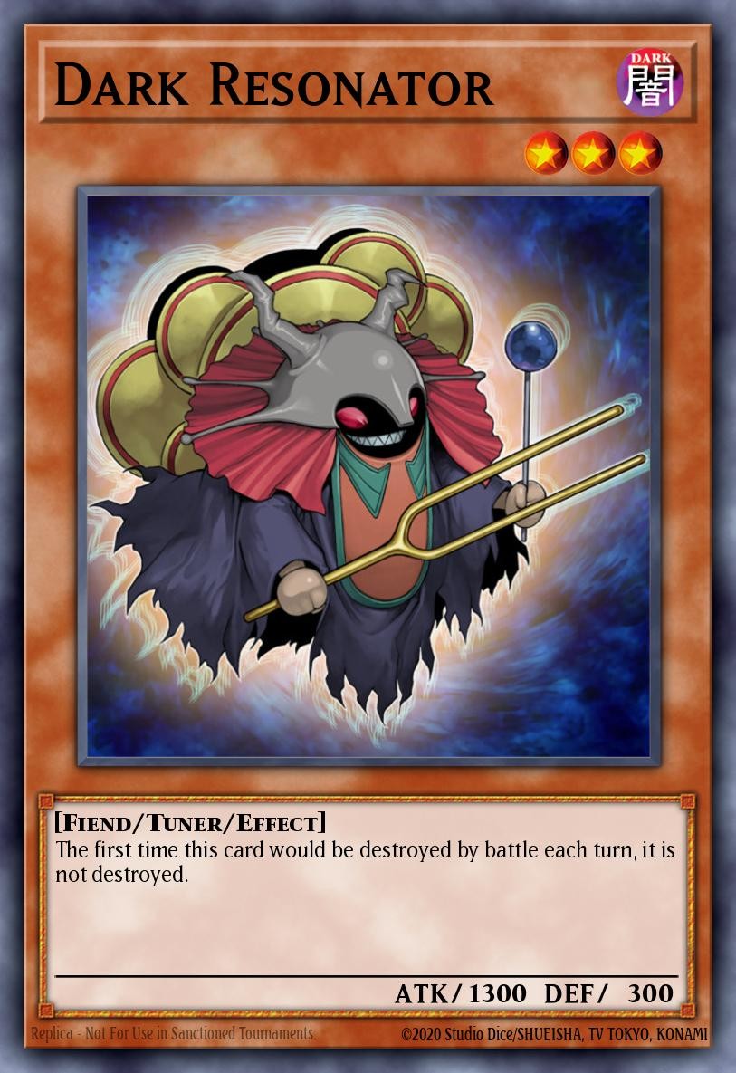Dark Resonator - Image 1