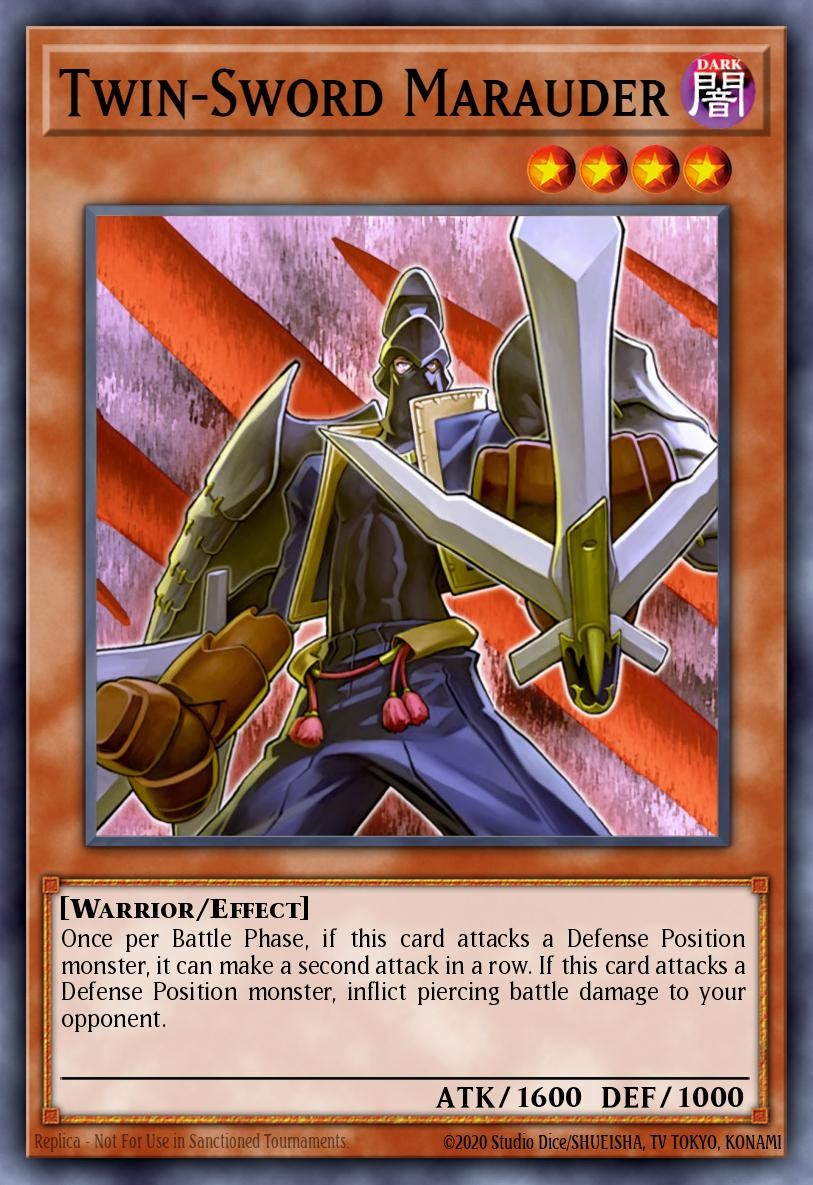 Twin-Sword Marauder - Image 1