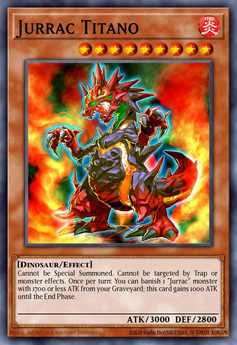 Jurrac Titano - Image 1
