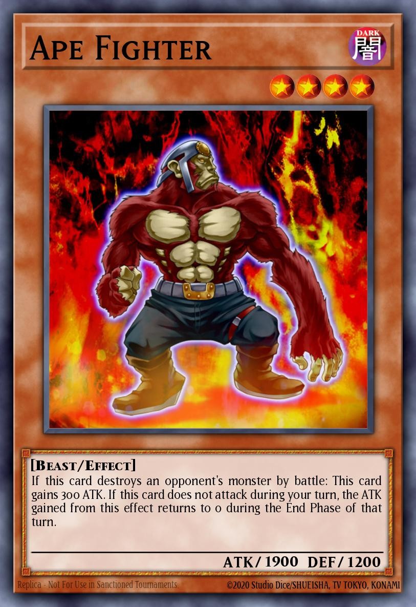 Ape Fighter - Image 1