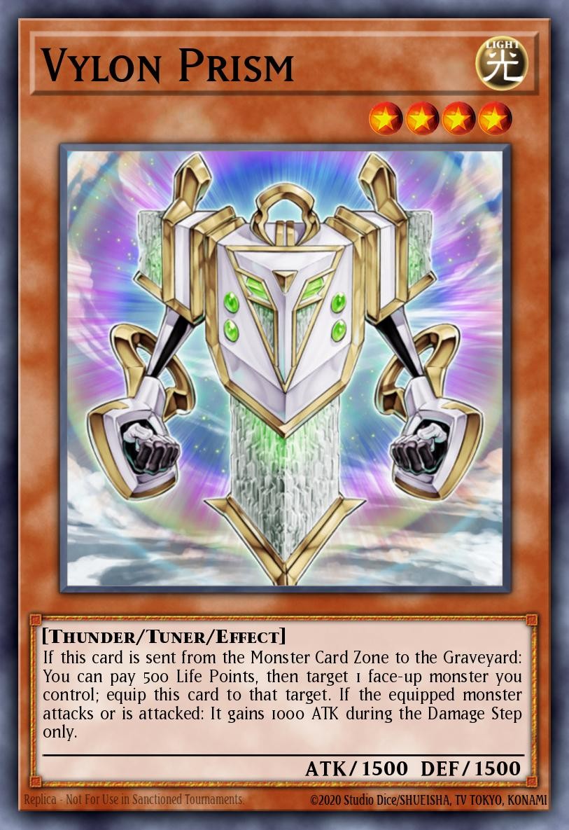 Vylon Prism - Image 1