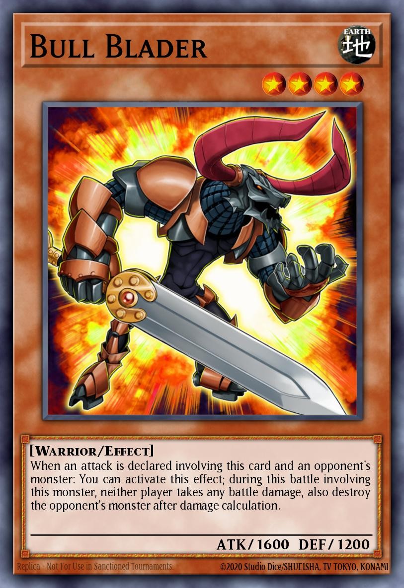 Bull Blader - Image 1