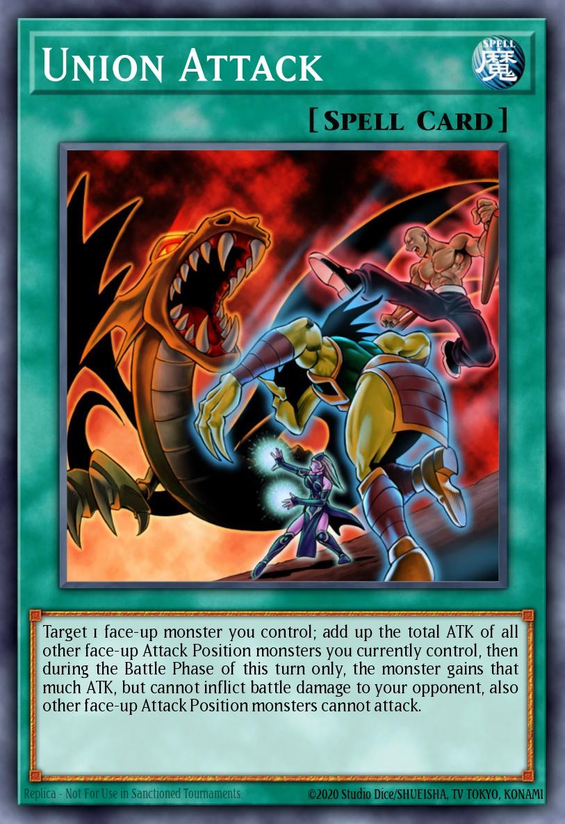 Union Attack - Image 1