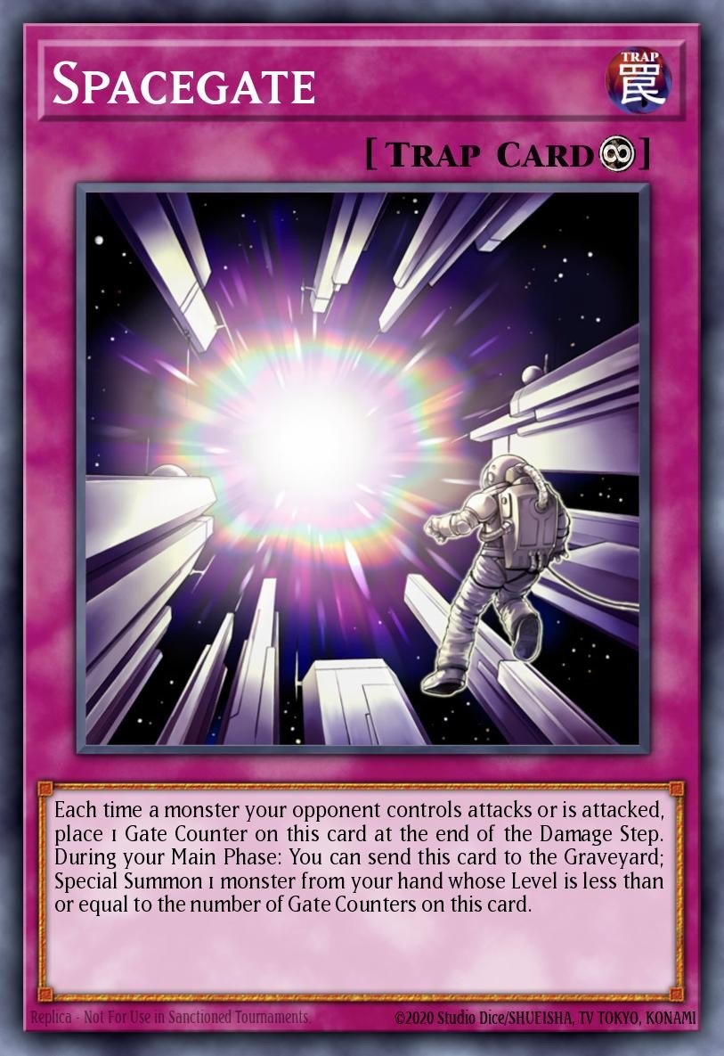 Spacegate - Image 1