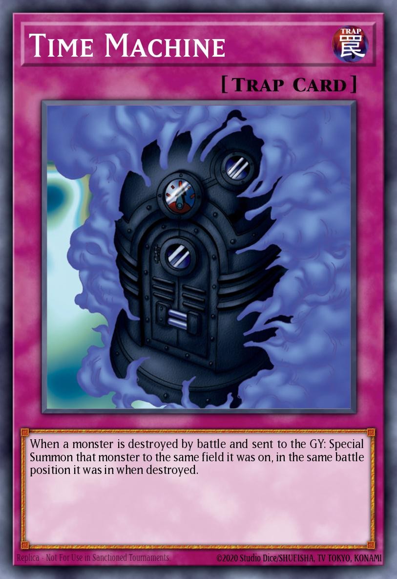 Time Machine - Image 1