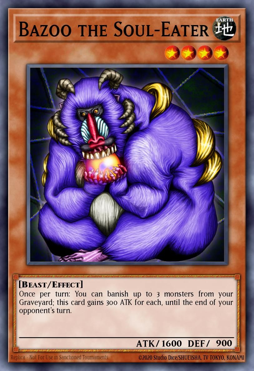 Bazoo the Soul-Eater - Image 1