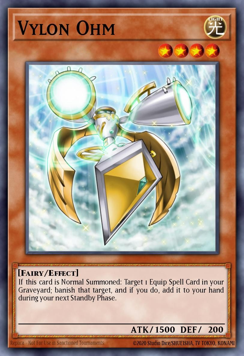 Vylon Ohm - Image 1