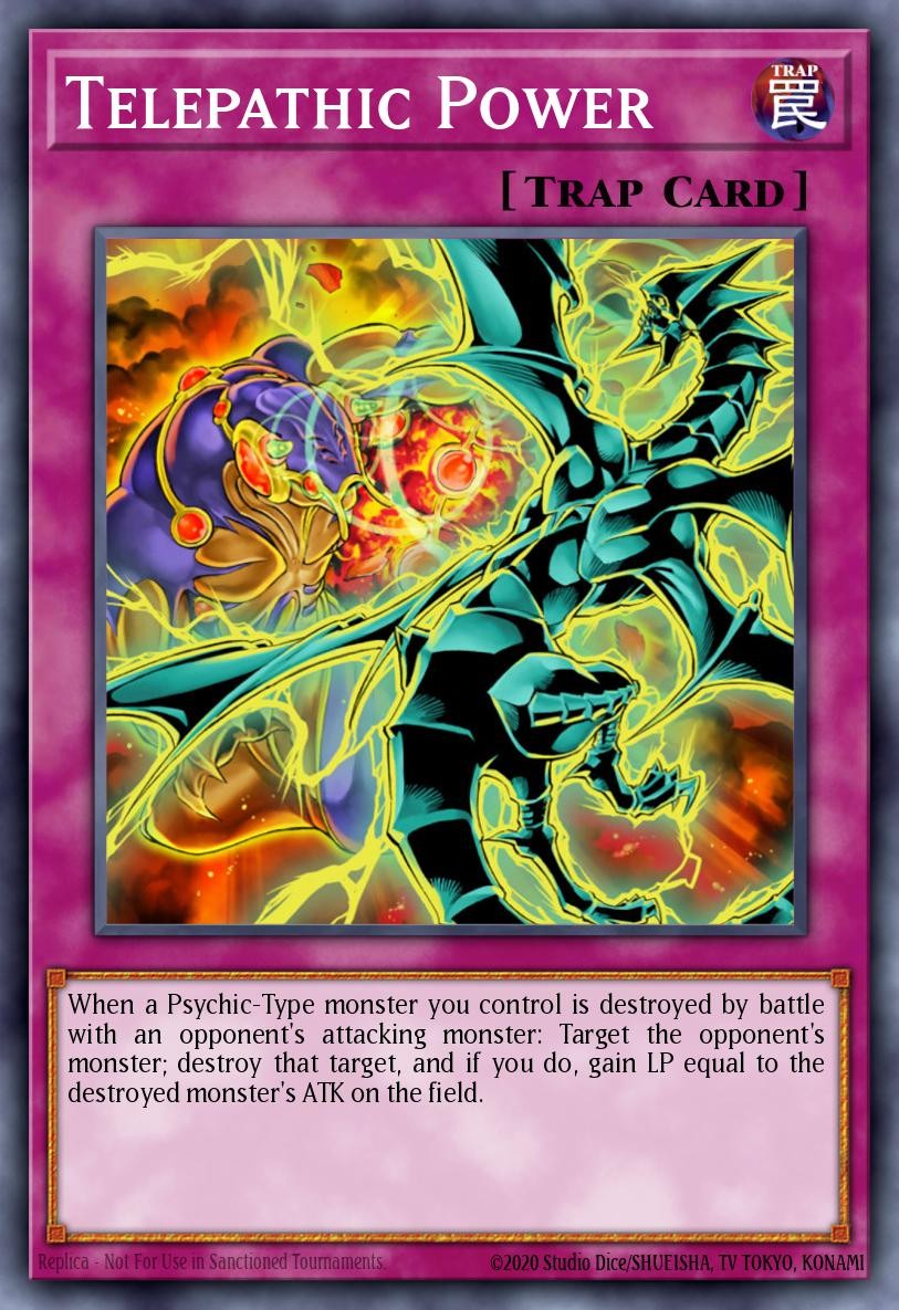 Telepathic Power - Image 1
