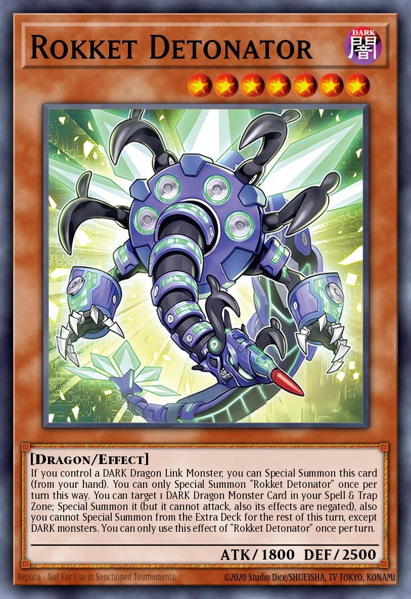 Rokket Detonator - Image 1