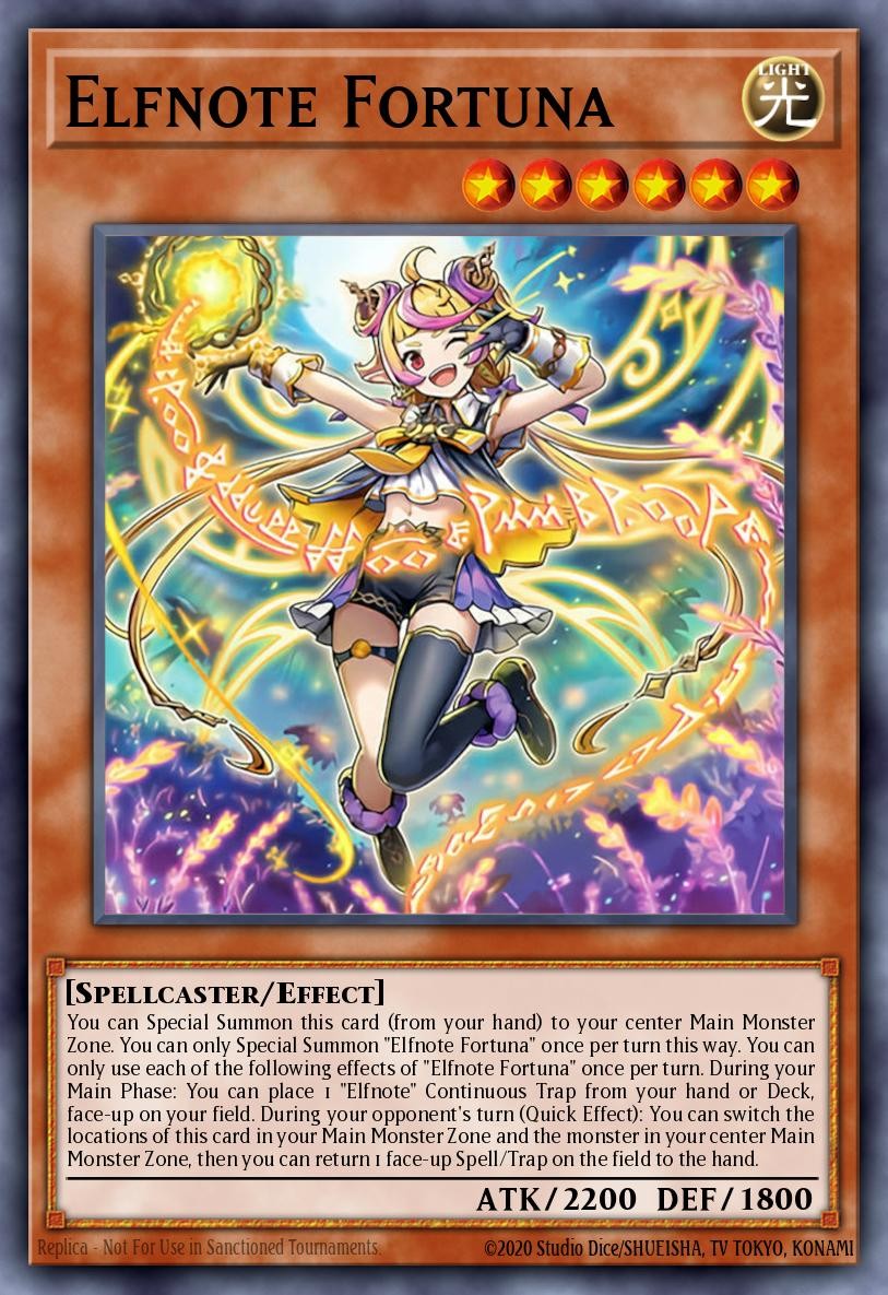 Elfnote Fortuna - Image 1