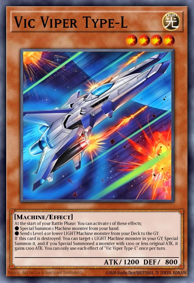 Vic Viper Type-L - Image 1