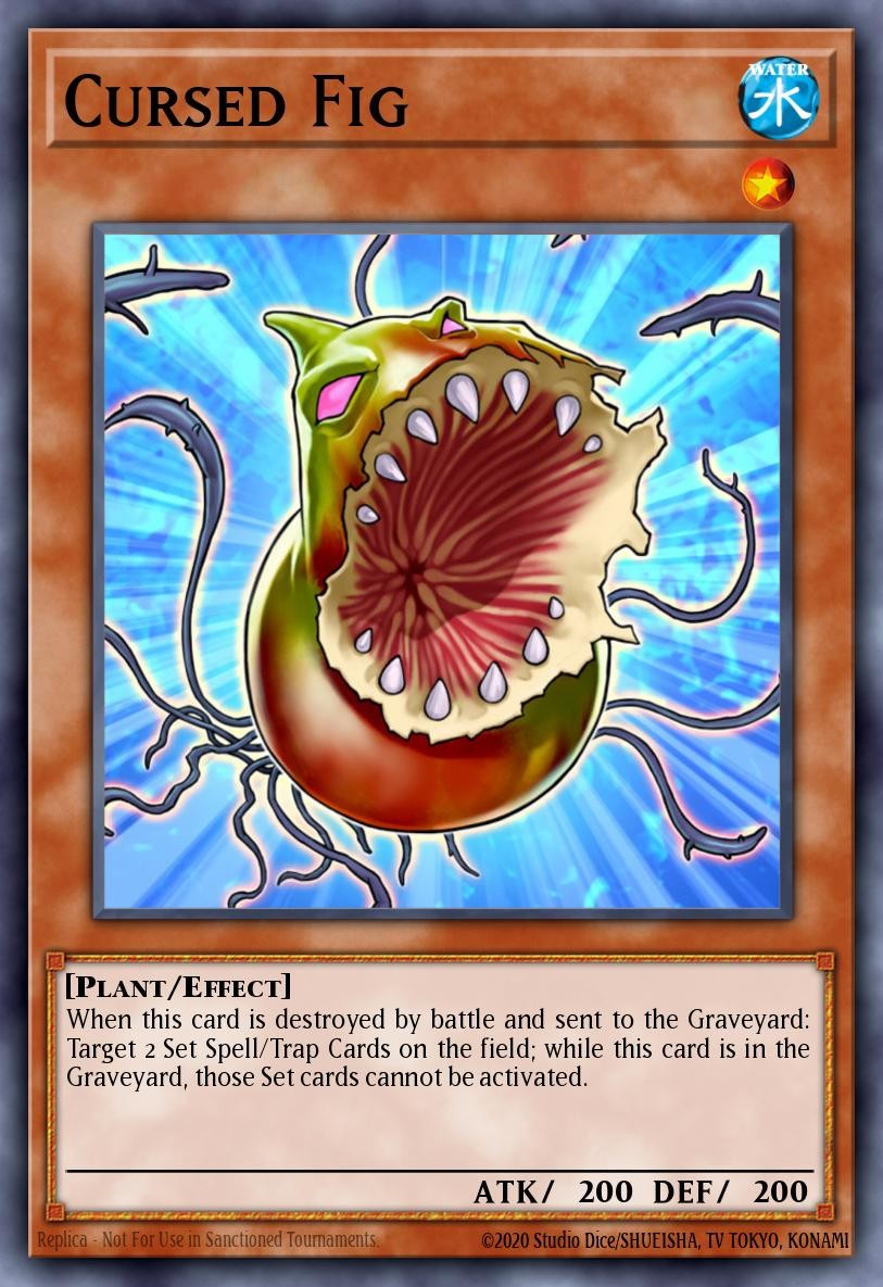 Cursed Fig - Image 1