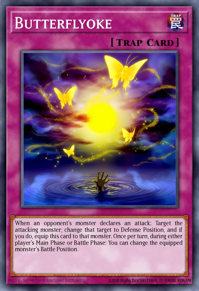 Butterflyoke - Image 1