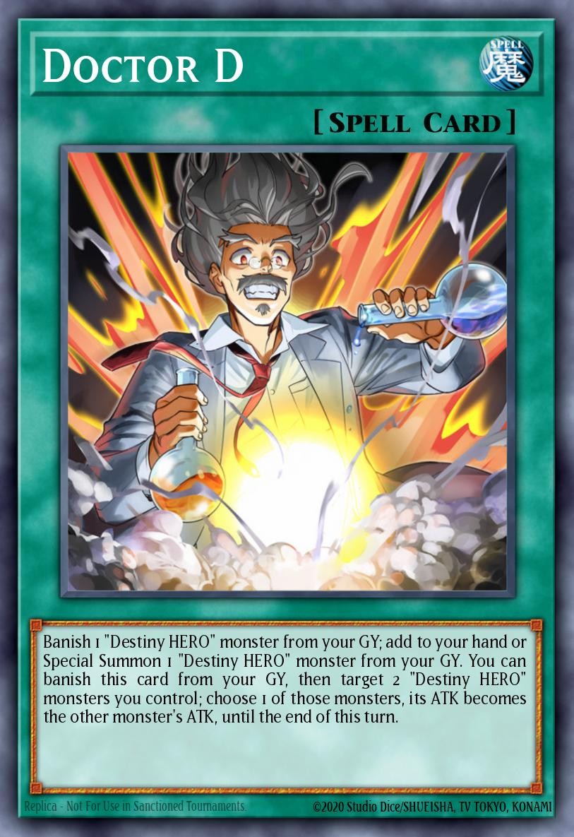 Doctor D - Image 1