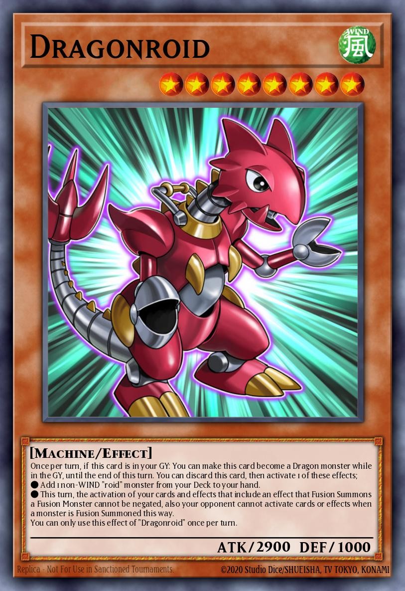 Dragonroid - Image 1