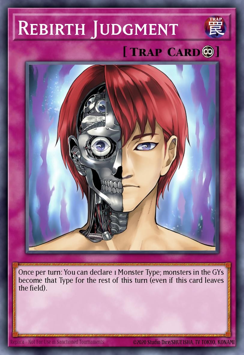 Rebirth Judgment - Image 1