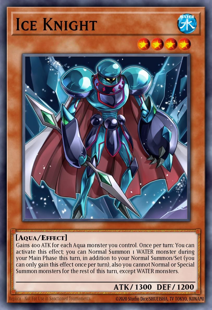 Ice Knight - Image 1