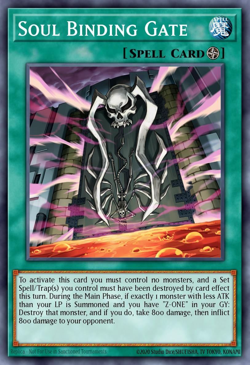 Soul Binding Gate - Image 1