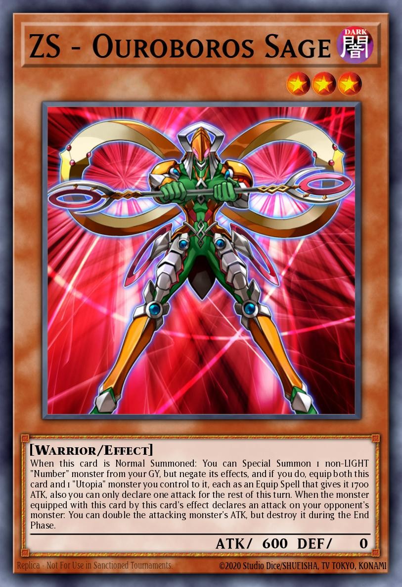 ZS - Ouroboros Sage - Image 1