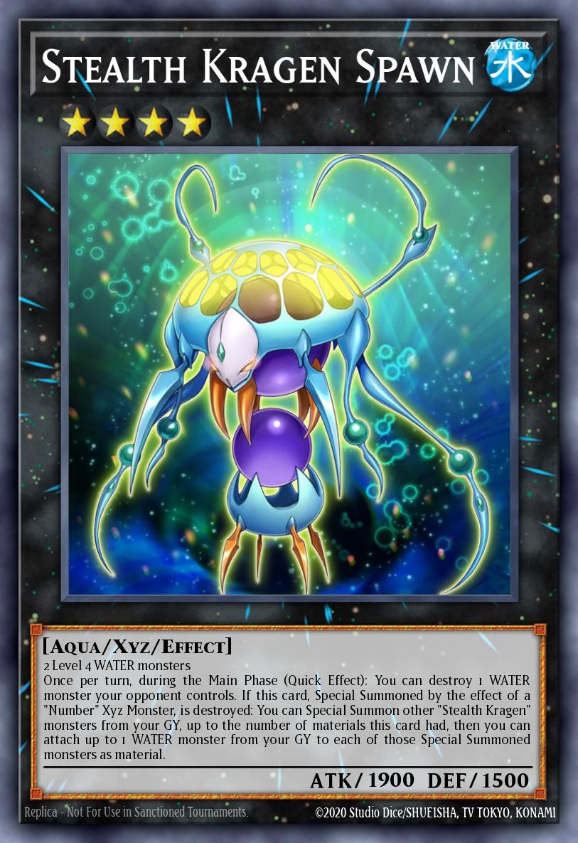 Stealth Kragen Spawn - Image 1