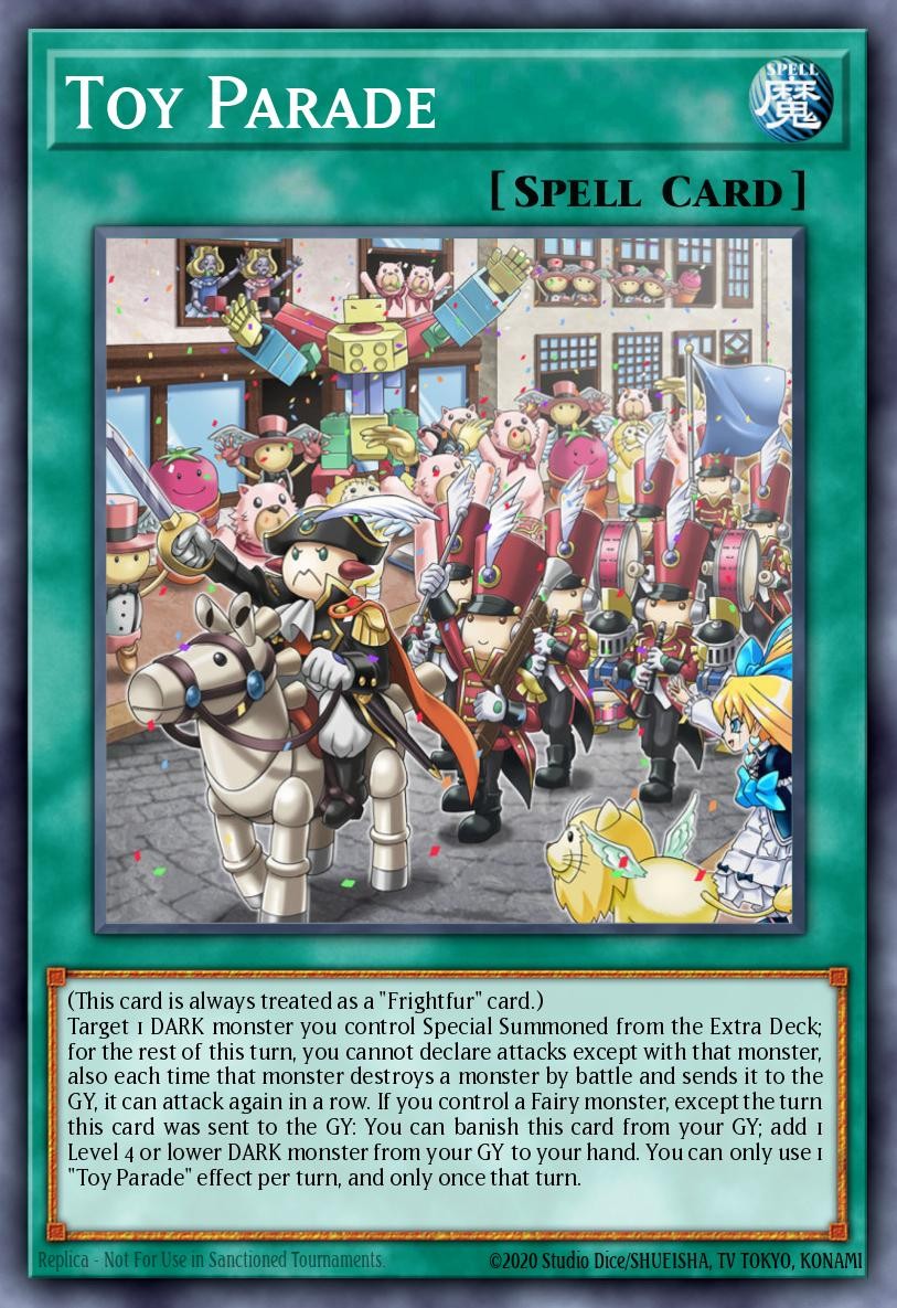 Toy Parade - Image 1